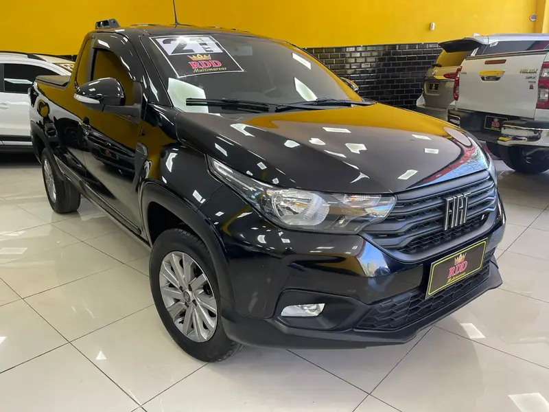 Fiat Freedom 1.3 CS (Flex)