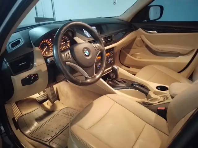 Carro BMW X1 2013 2.0 16V sDrive18i