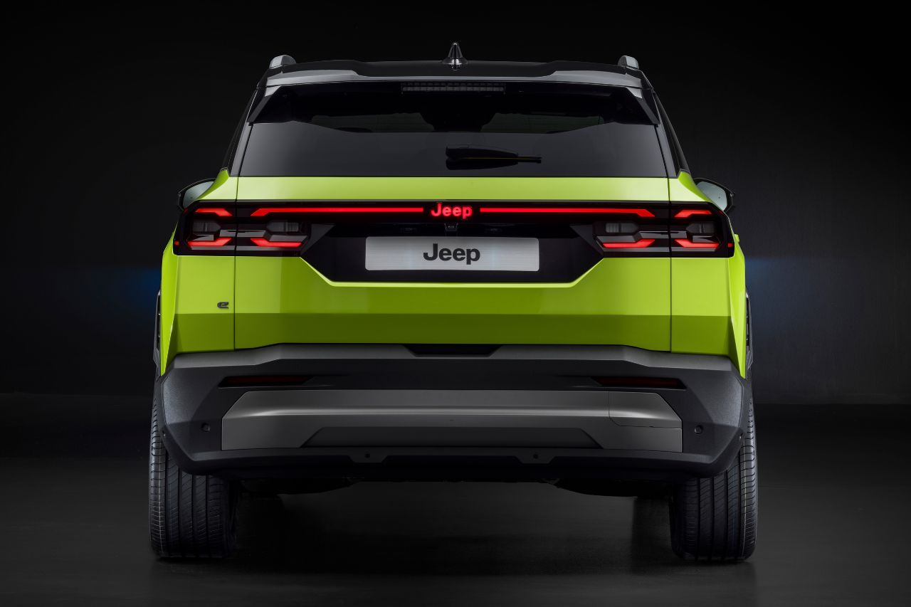 Divulgação/Jeep