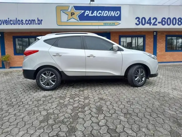 Carro Hyundai ix35 2019 2.0 GL 2WD (Aut) (Flex)