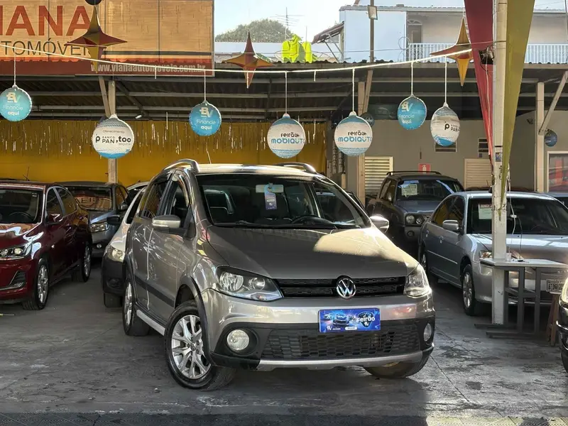 Volkswagen SpaceCross 1.6 8V (Flex)