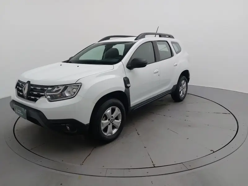 Renault Duster Intense 1.6 16V (Flex) (Aut)