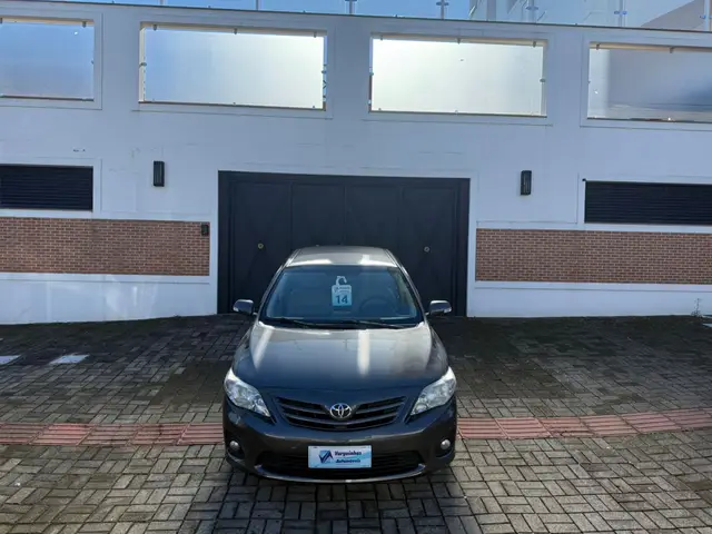 Carro Toyota Corolla 2014 2.0 XEi Multi-Drive S (Flex)