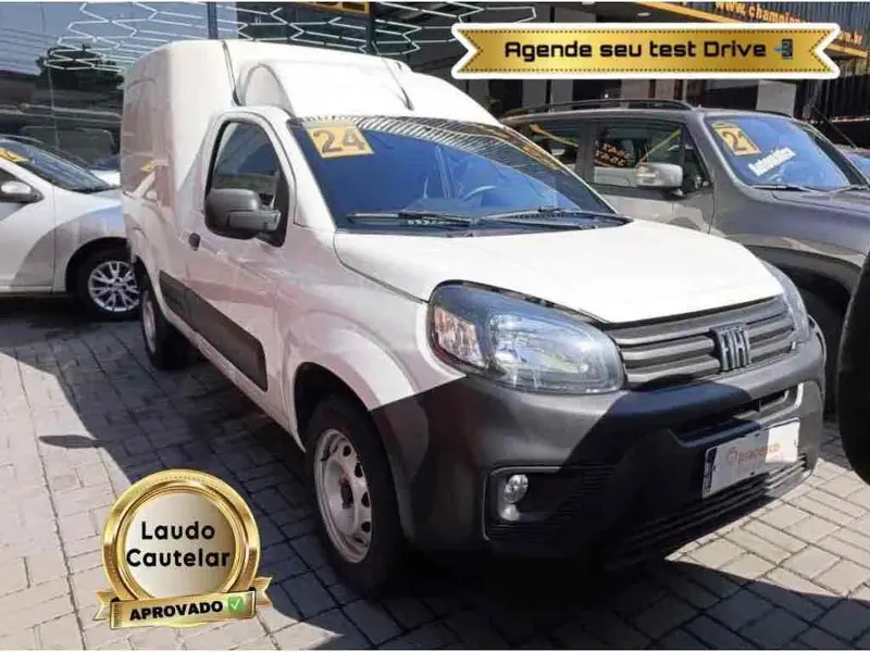 Fiat Fiorino 1.4 Endurance (Flex)