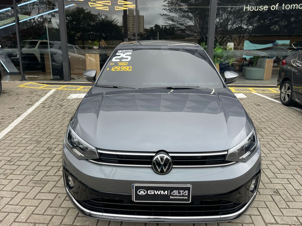 Virtus Highline 1.0 200 TSI