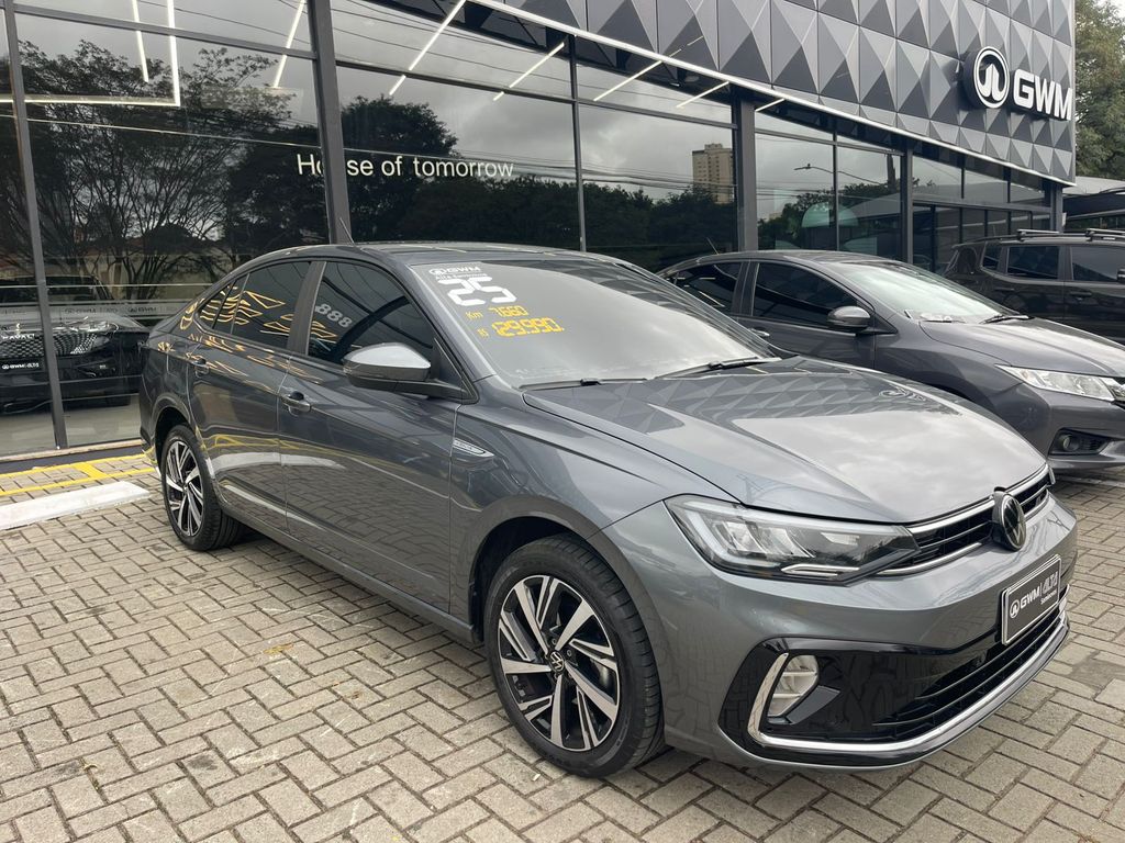 Virtus Highline 1.0 200 TSI