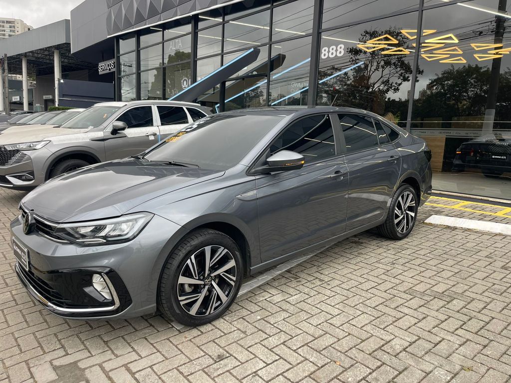 Virtus Highline 1.0 200 TSI