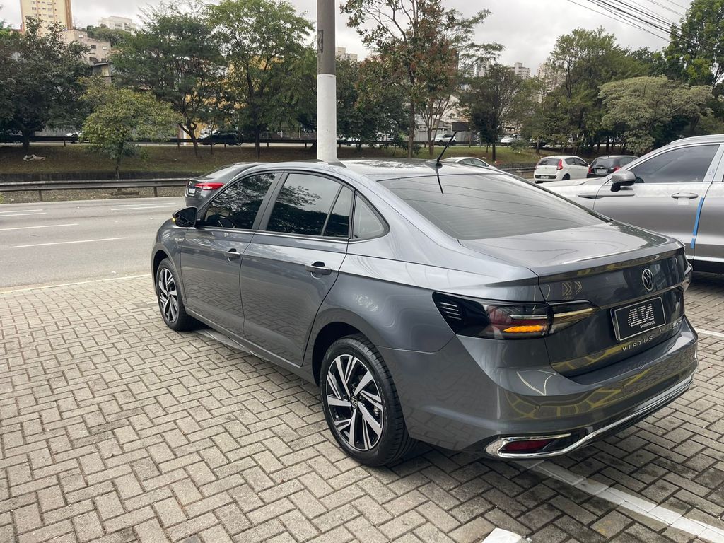 Virtus Highline 1.0 200 TSI