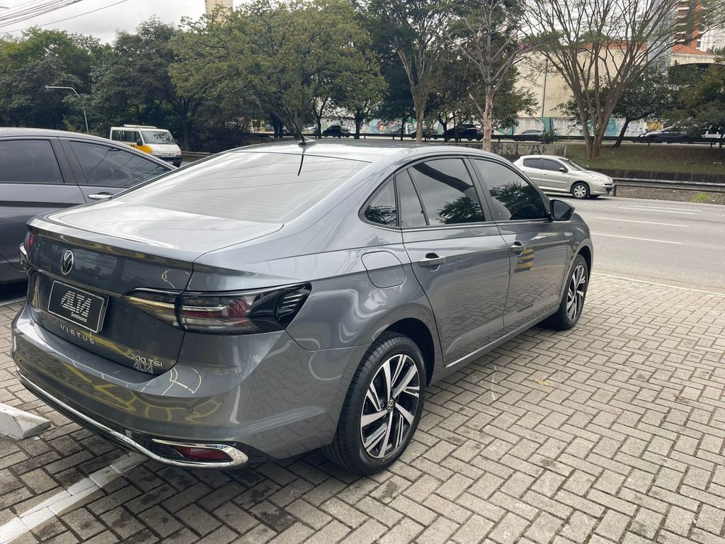 Virtus Highline 1.0 200 TSI