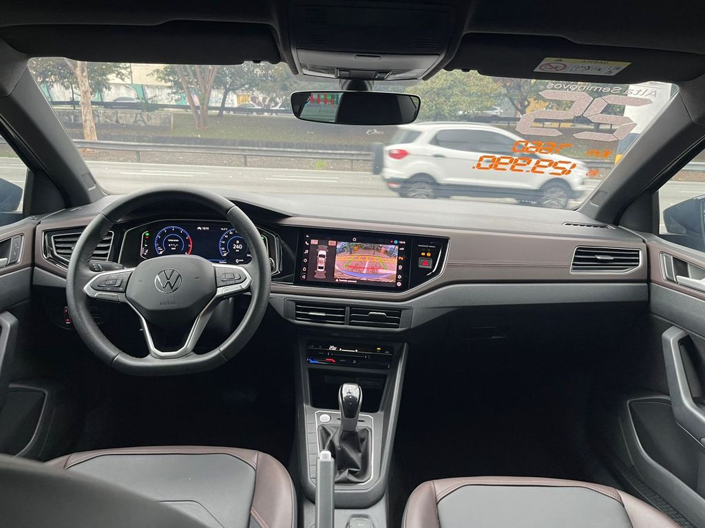 Virtus Highline 1.0 200 TSI