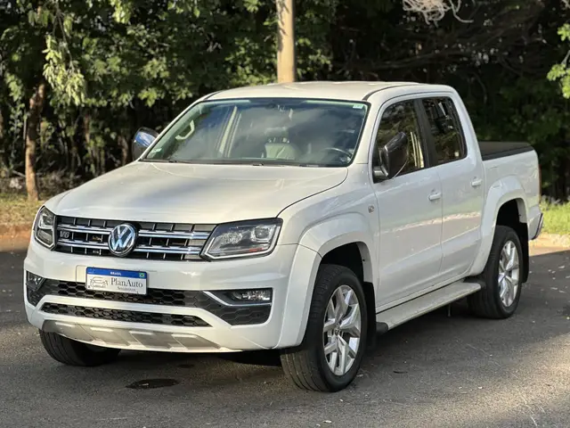 Carro Volkswagen Amarok 2019 3.0 CD 4x4 TDi Highline (Aut)