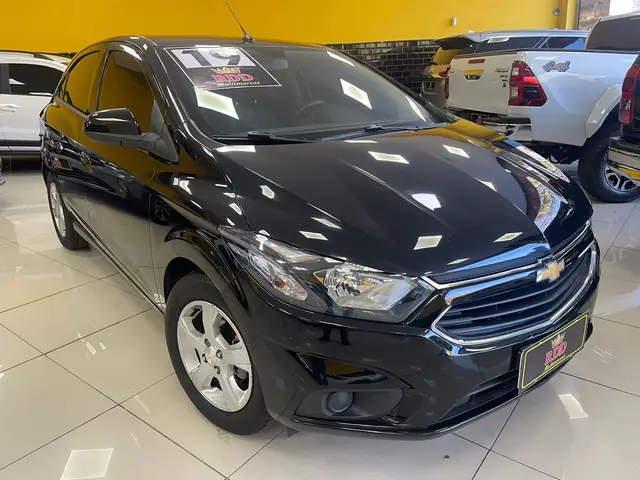 Carro Chevrolet Onix 2019 1.4 LT SPE/4