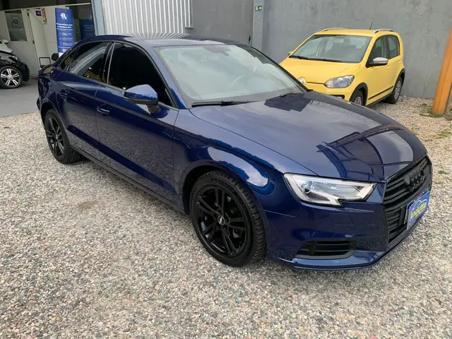 Carro Audi A3 2020 1.4 Prestige Plus Tech TFSI Tiptronic (Flex)