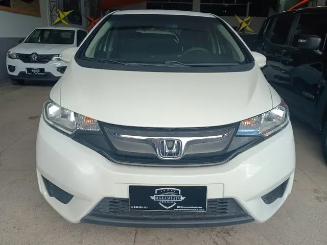 Carro Honda Fit 2015 1.5 16v DX (Flex)
