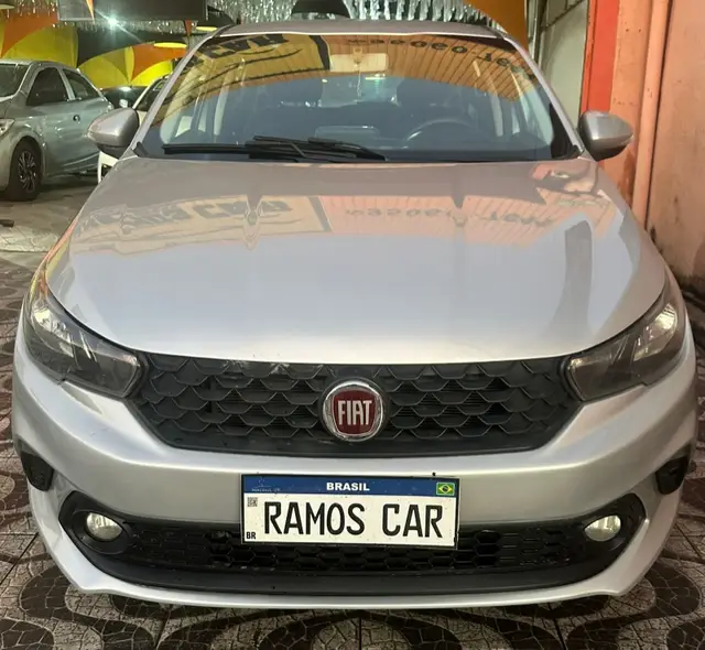 Carro Fiat Argo 2018 Drive 1.0 Firefly (Flex)