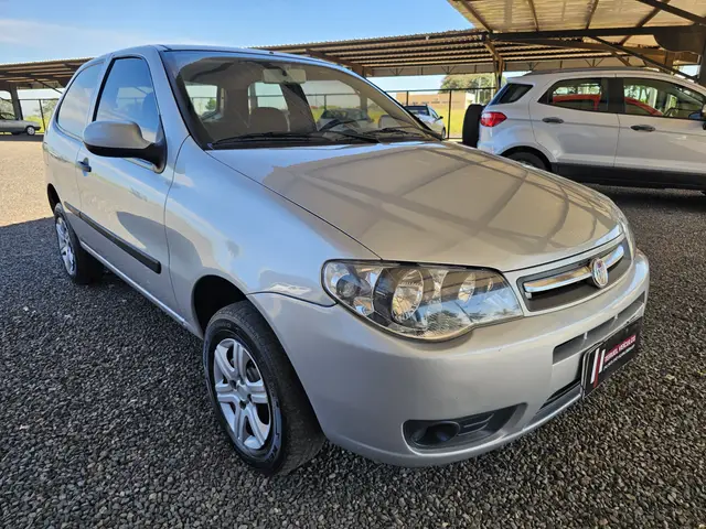Carro Fiat Palio 2013 Fire 1.0 8V (Flex) 2p