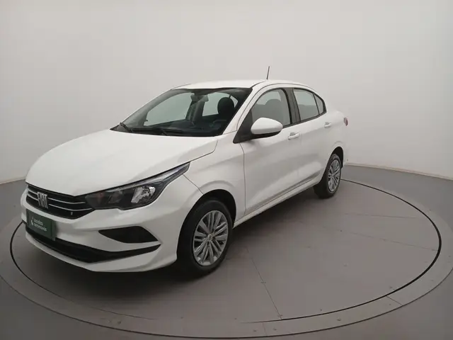 Carro Fiat Cronos 2024 Drive 1.3