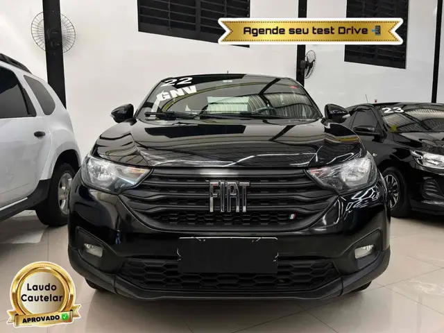 Carro Fiat Strada 2022 Freedom 1.3 CD (Flex)