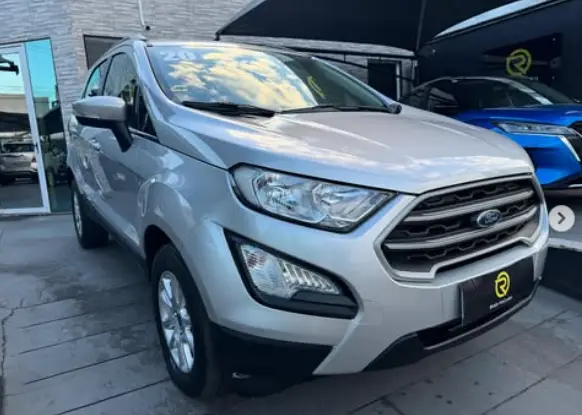 Carro Ford EcoSport 2020 SE 1.5 (Aut) (Flex)