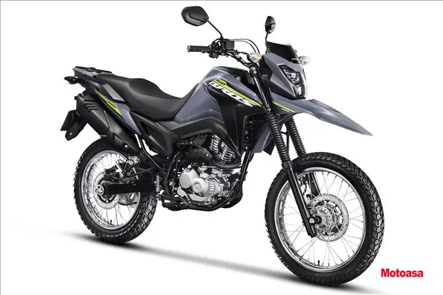 Moto Honda NXR 160 2025 Bros ABS