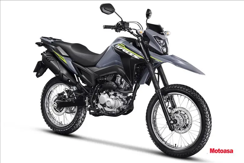 Honda Bros ABS