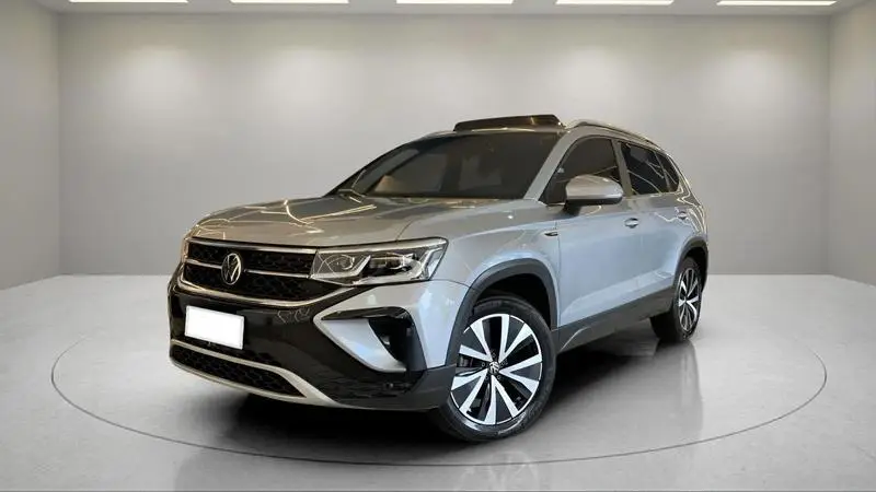 Volkswagen Taos Highline 1.4 TSI (Aut) (Flex)