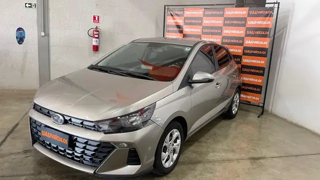 Carro Hyundai HB20 2023 Comfort 1.0 (Flex)