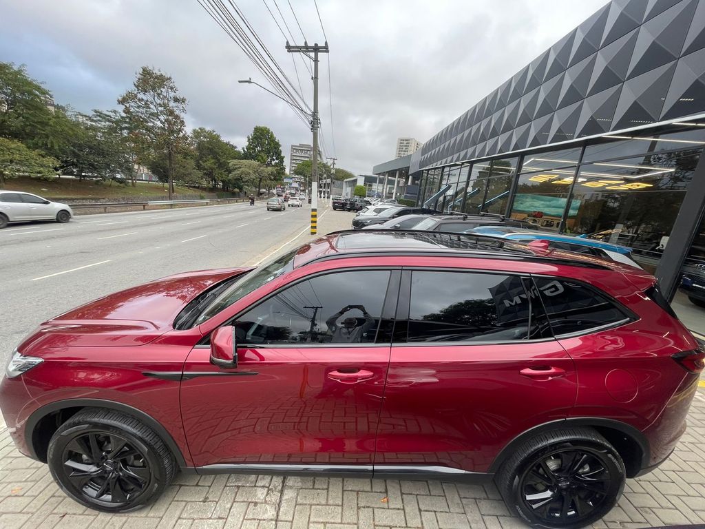 Haval H6 Premium HEV