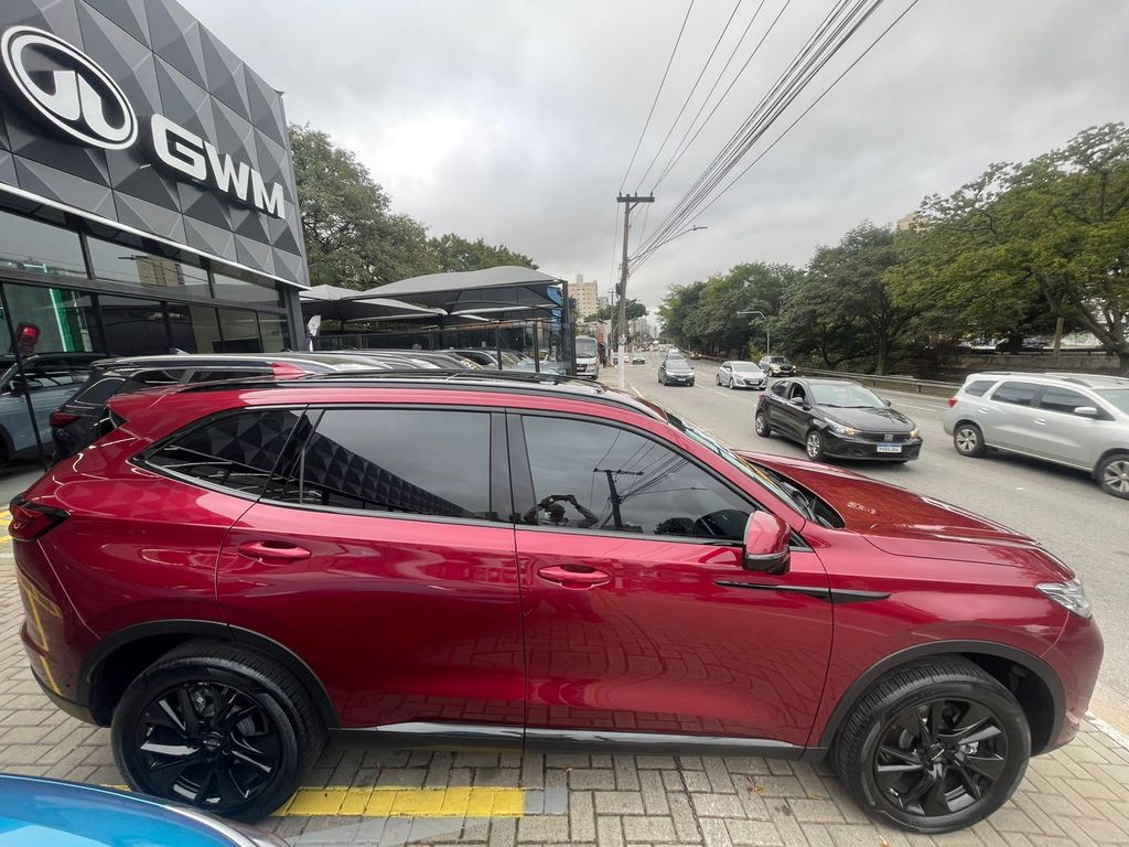 Haval H6 Premium HEV