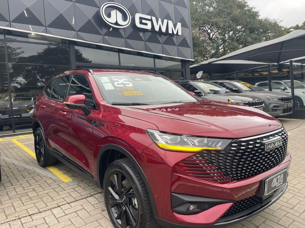 Haval H6 Premium HEV