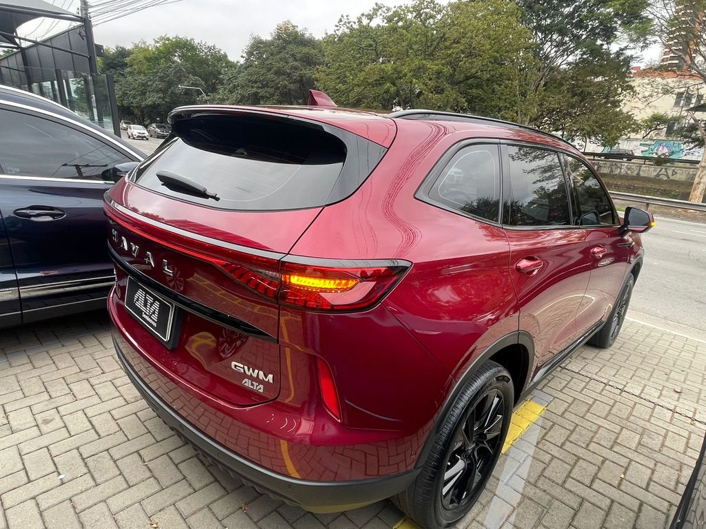 Haval H6 Premium HEV