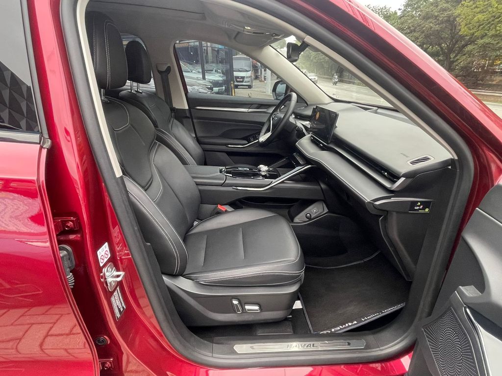 Haval H6 Premium HEV