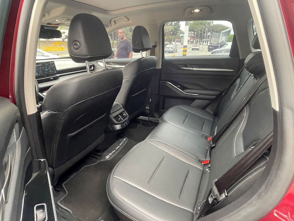 Haval H6 Premium HEV
