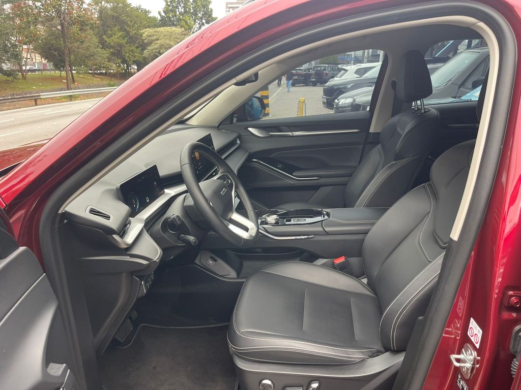 Haval H6 Premium HEV
