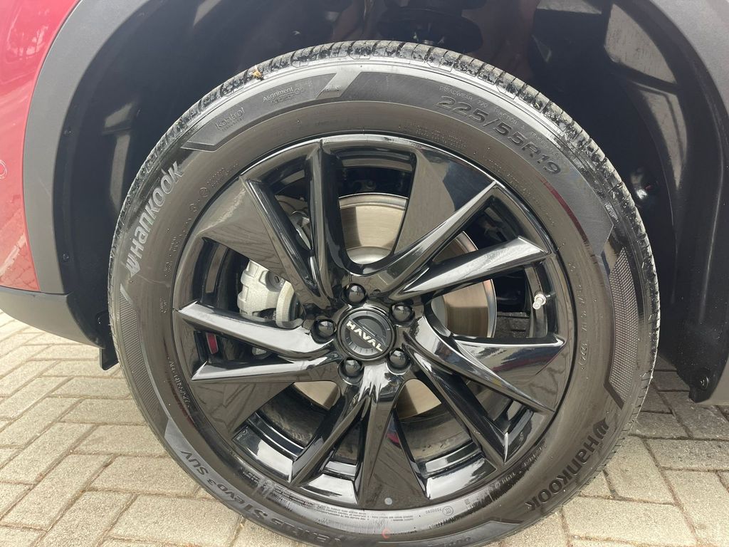 Haval H6 Premium HEV