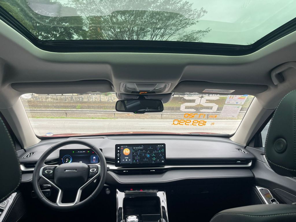 Haval H6 Premium HEV