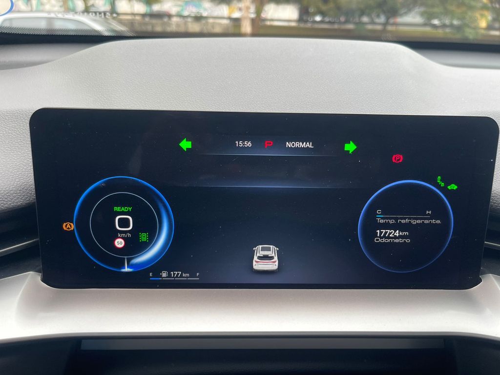 Haval H6 Premium HEV