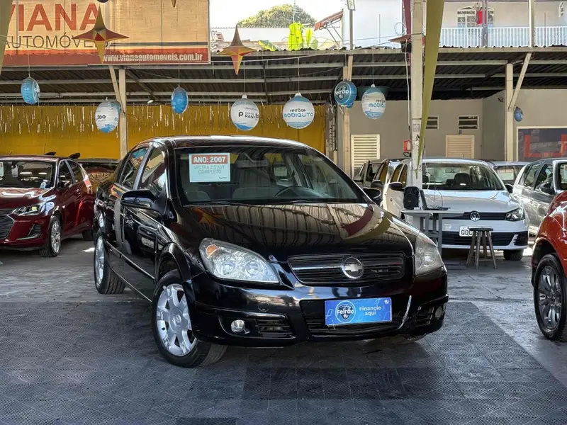 Chevrolet Vectra Elegance 2.0 (Flex) (Aut)