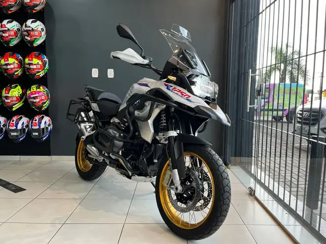 Moto BMW R 1250 GS 2024 Premium Rallye