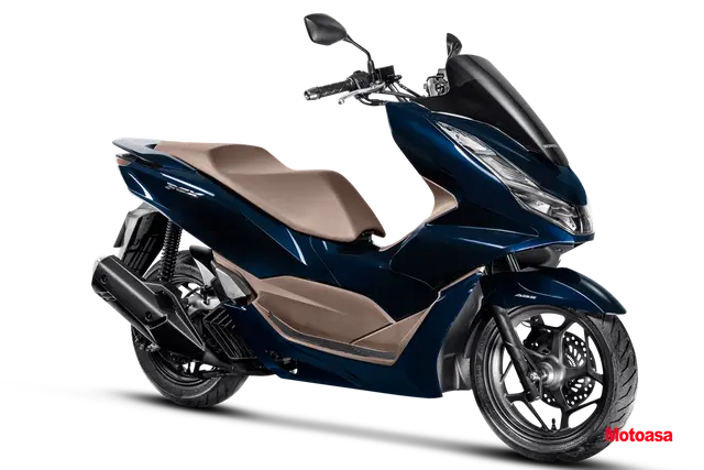 Moto Honda PCX 160 2025 DLX ABS