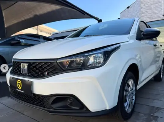 Carro Fiat Argo 2023 1.0 (Flex)