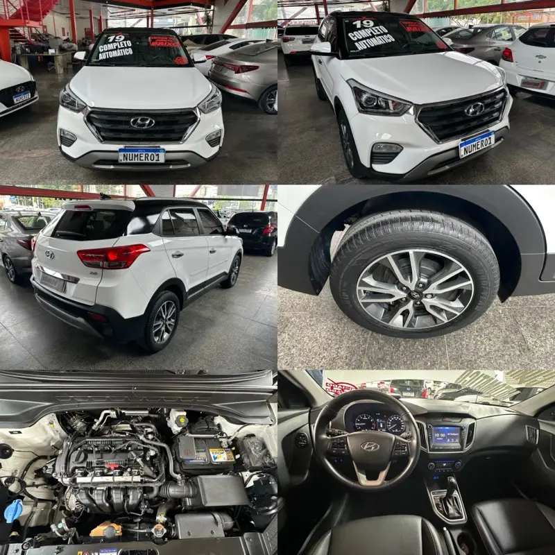 Hyundai Prestige 2.0 (Aut) (Flex)