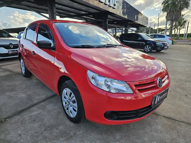 Carro Volkswagen Gol 2011 1.0 (G5) (Flex)