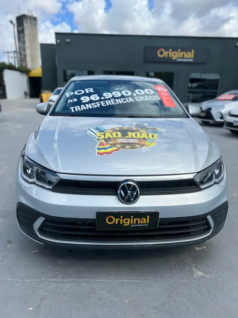 Volkswagen Polo Comfortline (Aut) (Flex)