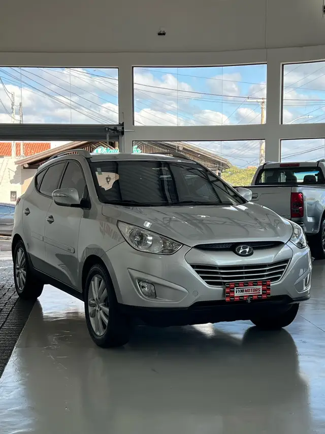 Carro Hyundai ix35 2015 2.0L 16v (Flex) (Aut)