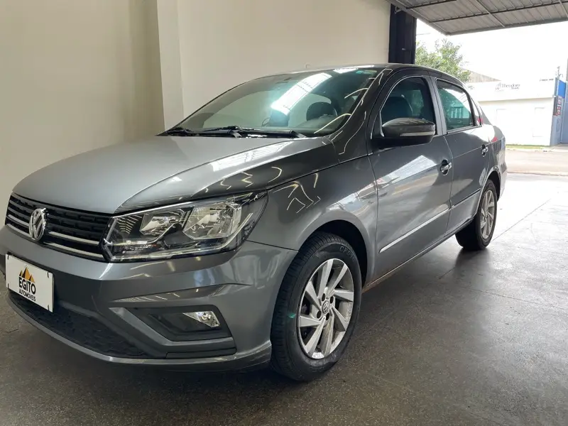 Volkswagen 1.6 MSI 8V (Flex)