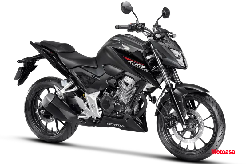 Honda (CBS)