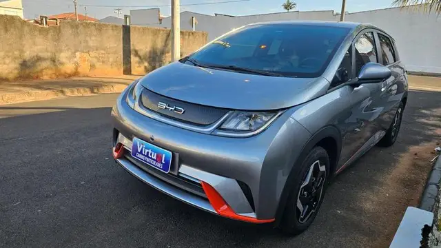 Carro BYD Dolphin 2024 EV