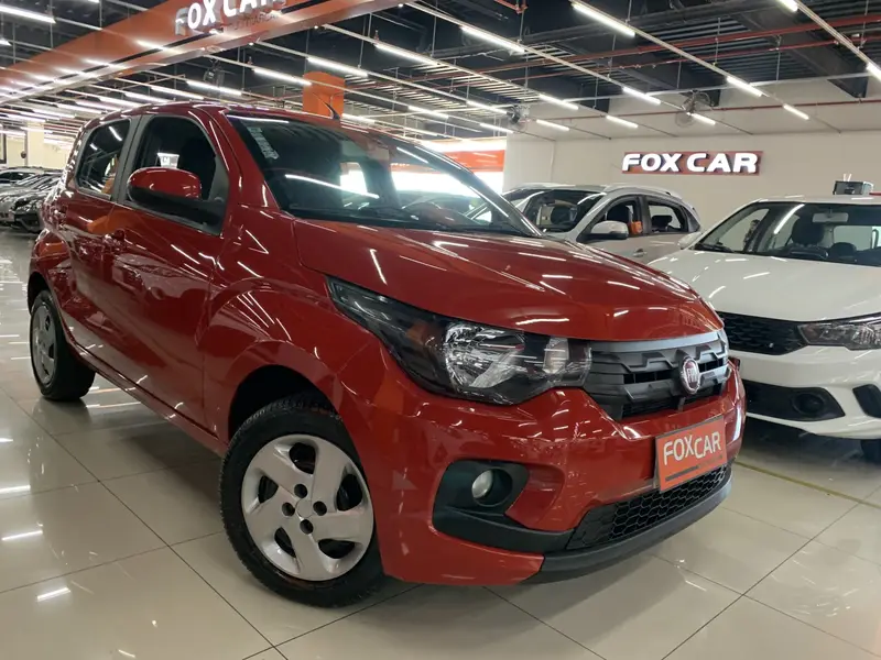 Fiat Mobi Like 1.0