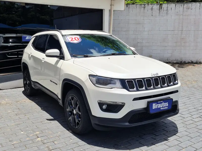 Jeep Compass 2.0 Longitude 4x2 (Aut) (Flex)